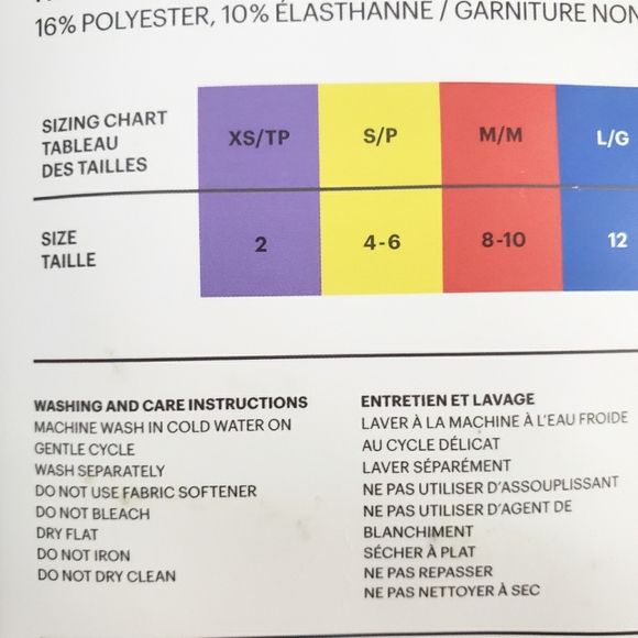 2-Pack Lole Women's Studio Lounge Pant sz M Purple and Grey - Picture 7 of 7